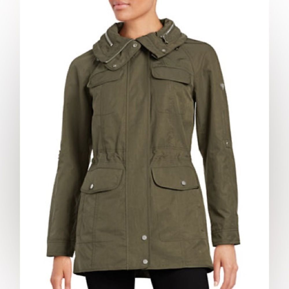 1 Madison Water Resistant Jacket NEW